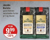 Barista von Jacobs im aktuellen V-Markt Prospekt für 9,99 €