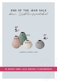 Blumen Angebot im aktuellen Kibek Prospekt auf Seite 17