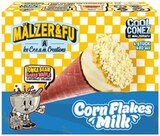 Ice Cream Creations Franzbrötchen im REWE Prospekt Ice Cream Creations Franzbrötchen von Mälzer & Fu im aktuellen REWE Prospekt für 3,99 €