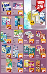 WC-Duftstein Angebot & Preis im aktuellen REWE Prospekt WC-Duftstein Angebot im aktuellen REWE Prospekt auf Seite 29