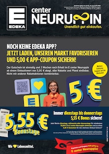 E center Prospekt Top Angebote mit 30 Seiten