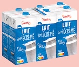Lait demi-écrémé UHT Brique - Netto en promo chez Netto Bordeaux à 5,34 €