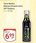 Natives Olivenöl extra IGP Toskana im Angebot bei GLOBUS in Mannheim Natives Olivenöl extra IGP Toskana Angebote von Terre Nostre bei GLOBUS Mannheim für 6,99 €