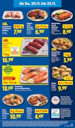 Lidl Grill im Prospekt 