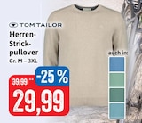 Kaufhaus Stolz - Herren-Strickpullover Angebot im Prospekt Herren-Strickpullover bei Kaufhaus Stolz im Prospekt "" für 29,99 €