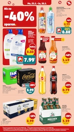 Aktueller Penny Prospekt mit Bier, "Wer günstig will, muss Penny.", Seite 20