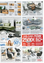 Relaxsessel Angebot im aktuellen Ostermann Prospekt auf Seite 3