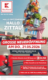 Kaufland Prospekt: "Aktuelle Angebote", 62 Seiten, 15.05.2026 - 20.05.2026
