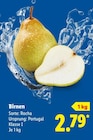 Birnen bei Lidl im Überlingen Prospekt für 2,79 €