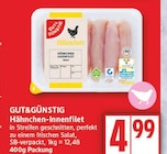 Hähnchen-Innenfilet von GUT&GÜNSTIG im aktuellen EDEKA Prospekt