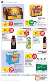 Eau Minérale Angebote im Prospekt "Intermarché" von Intermarché Super auf Seite 34