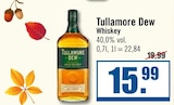 Zisch Wildeshausen - Tullamore Dew Angebot im Prospekt Tullamore Dew bei Zisch im Wildeshausen Prospekt für 15,99 €