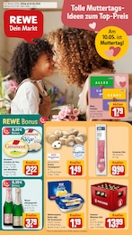 REWE Prospekt mit 36 Seiten
