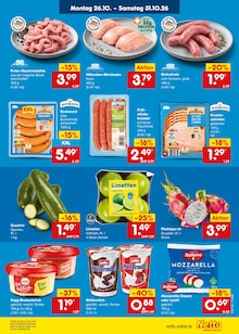Gemüse im aktuellen Netto Marken-Discount Prospekt (Freiburg (Breisgau)) Gemüse im Netto Marken-Discount Prospekt "Aktuelle Angebote" mit 70 Seiten (Freiburg (Breisgau))