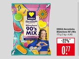Blümchens 90's Mix Angebote von EDEKA Herzstücke bei Marktkauf Nürtingen für 0,77 €