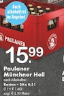 Münchner Hell bei TOP Getränke im Verl Prospekt für 15,99 €
