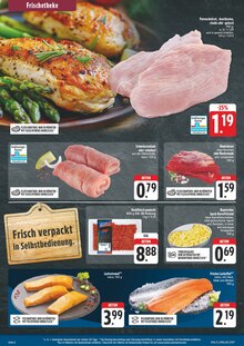 Steak im aktuellen EDEKA Prospekt (Jena) Steak im EDEKA Prospekt "Wir lieben Lebensmittel!" mit 8 Seiten (Jena)
