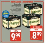Bier Angebote von Freiberger bei nah und gut Großenhain für 8,99 €