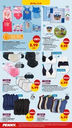 Kleiderbügel Angebot im aktuellen Penny Prospekt auf Seite 24