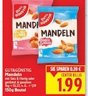 Mandeln mit Salz & Honig von Gut&Günstig im aktuellen E center Prospekt