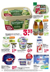 Milch im E center Prospekt in Baden-Baden Aktueller E center Prospekt mit Milch, "Aktuelle Angebote", Seite 12