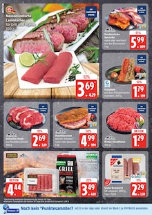 Lammlachse Angebot im aktuellen EDEKA Prospekt auf Seite 8