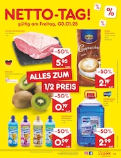 Aktueller Netto Marken-Discount Prospekt mit Auto, "Aktuelle Angebote", Seite 60