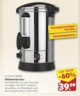 Glühweinkocher im Angebot bei combi in Celle Glühweinkocher Angebote von GOURMETmaxx bei combi Celle für 39,99 €