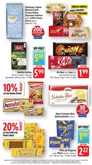 Kaffee im EDEKA Prospekt "Aktuelle Angebote" mit 16 Seiten (Heidelberg)