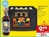 Aktuelle Cola Angebote bei Netto Marken-Discount in Amberg Aktuelles Cola-Mix Angebot bei Netto Marken-Discount in Amberg ab 9,99 €