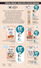 Promos Fromage dans le catalogue "U Express" de U Express Fromage en promo dans le catalogue U Express à la page 9
