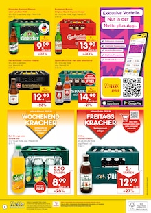 Veltins im aktuellen Netto Marken-Discount Prospekt (Langenhagen) Veltins im Netto Marken-Discount Prospekt "DER ORT, AN DEM DU IMMER AUSGEZEICHNETE PREISE FINDEST." mit 2 Seiten (Langenhagen)