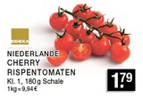 Cherry Rispentomaten bei EDEKA im Bottrop Prospekt für 1,79 €