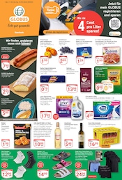 Aktueller GLOBUS Prospekt mit Pizza, "Aktuelle Angebote", Seite 5