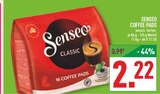 Coffee Pads Classic im Angebot bei Marktkauf in Lemgo Coffee Pads Classic Angebote von Senseo bei Marktkauf Lemgo für 2,22 €