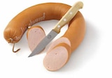 EDEKA - Delikatess Schinkenfleischwurst Angebot im Prospekt Delikatess Schinkenfleischwurst bei EDEKA im Prospekt "" für 0,99 €