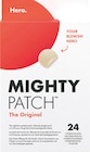 Mighty Patch The Original Pickel-Pflaster von Hero im aktuellen Rossmann Prospekt für 8,95 €