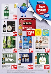 Bier im EDEKA Prospekt in Beckingen Aktueller EDEKA Prospekt mit Bier, "Aktuelle Angebote", Seite 35
