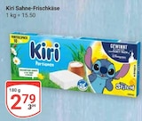 Sahne-Frischkäse im Angebot bei GLOBUS in Erfurt Sahne-Frischkäse Angebote von Kiri bei GLOBUS Erfurt für 2,79 €