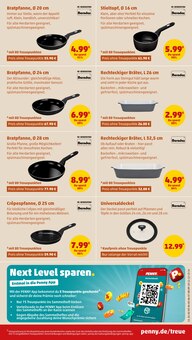 Braten im aktuellen Penny Prospekt (Cottbus) Braten im Penny Prospekt "Wer günstig will, muss Penny." mit 37 Seiten (Cottbus)