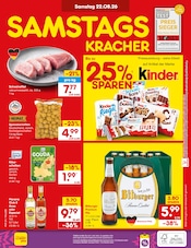 Bier im Netto Marken-Discount Prospekt in Mosbach Aktueller Netto Marken-Discount Prospekt mit Bier, "Aktuelle Angebote", Seite 15