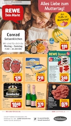 REWE Prospekt für Gelsenkirchen mit 29 Seiten REWE Prospekt "Dein Markt" für Gelsenkirchen, 29 Seiten, 05.05.2025 - 10.05.2025