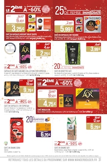 Promo Mascarpone dans le catalogue Supermarchés Match du moment à la page 31