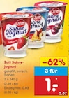 Aktuelle Erdbeeren Angebote bei Netto Marken-Discount in Düsseldorf Aktuelles Sahnejoghurt Erdbeere Angebot bei Netto Marken-Discount in Düsseldorf ab 1,00 €