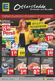 EDEKA Prospekt für Lippetal: "Aktuelle Angebote", 30 Seiten, 05.01.2026 - 10.01.2026