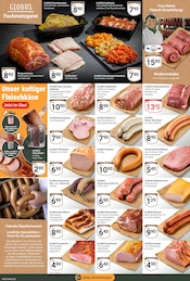Aktueller GLOBUS Prospekt mit Braten, "Aktuelle Angebote", Seite 8