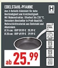 Edelstahl-Pfanne Angebote bei Marktkauf Köln für 25,99 €