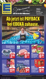 EDEKA Prospekt für Heideck: "Wir lieben Lebensmittel!", 28 Seiten, 20.01.2025 - 25.01.2025