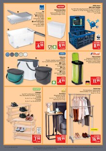 Kleiderständer im Marktkauf Prospekt "AUSWAHL RIESIG, PREISE NIEDRIG" mit 68 Seiten (Nürnberg)