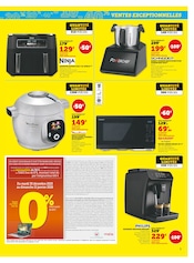 Micro-Ondes Angebote im Prospekt "VENTES EXCEPTIONNELLES" von Hyper U Micro-Ondes Angebote im Prospekt "VENTES EXCEPTIONNELLES" von Hyper U auf Seite 3